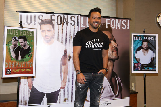 Luis Fonsi, São Paulo, Brasil Luis Fonsi, São Paulo, Brasil